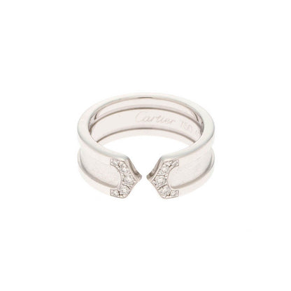 Cartier C2r WG D 49 Ring
