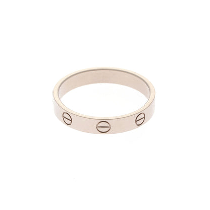 Cartier Mini Love WG Ring 18k White Gold — view 2