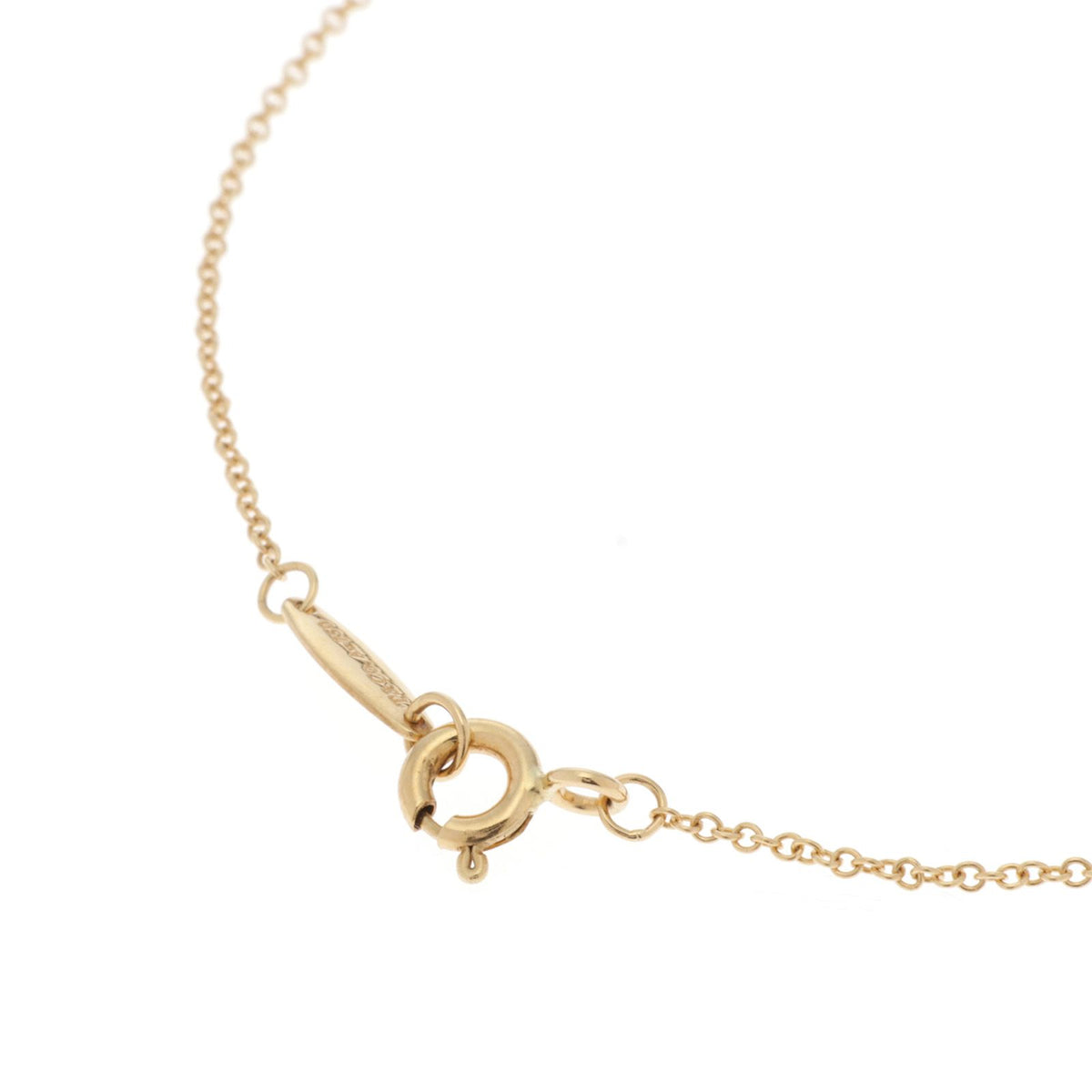 Tiffany & Co by the Yard BL YG Bracelet 18k Gold — view 4