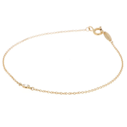 Tiffany & Co by the Yard BL YG Bracelet 18k Gold