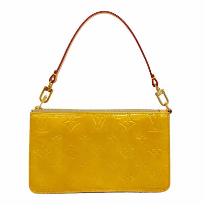 Louis Vuitton Pouch Vernis Lexington Beige