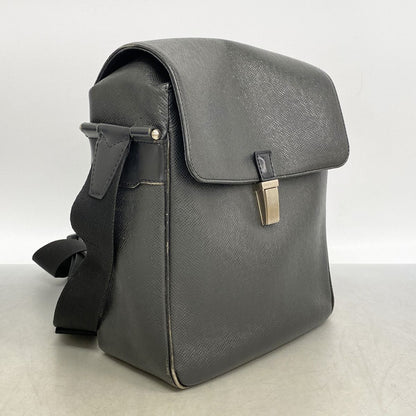 Louis Vuitton Shoulder Bag Taiga Yaranga Ardoise — view 2