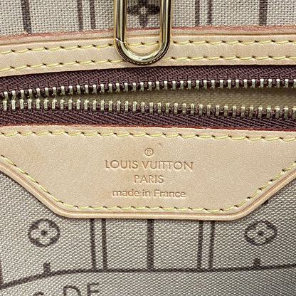 Louis Vuitton Tote Bag Monogram Neverfull MM Brown — view 5