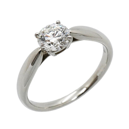 Tiffany & Co Ring Harmony Platinum Diamond
