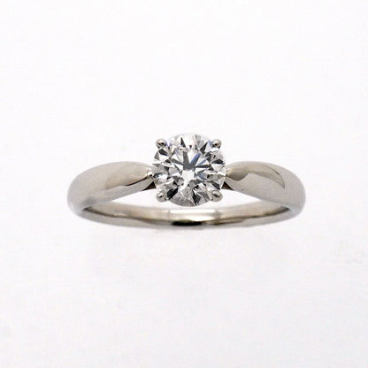 Tiffany & Co Ring Harmony Platinum Diamond — view 2