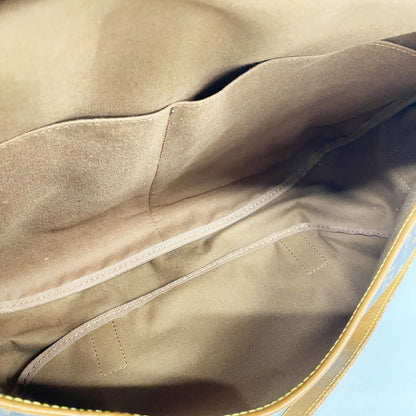 Louis Vuitton Shoulder Bag Monogram Saumur 43 Brown — view 4