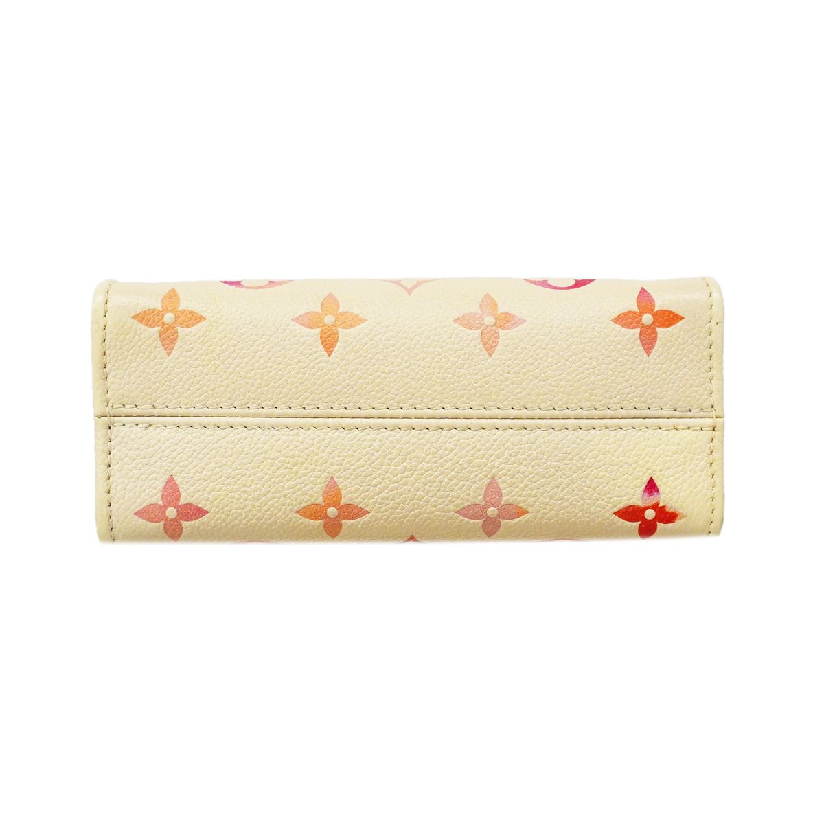 Louis Vuitton Handbag Monogram Empreinte On The Go BB Sunrise Aquarelle 2-Way — view 3