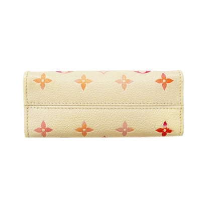 Louis Vuitton Handbag Monogram Empreinte On The Go BB Sunrise Aquarelle 2-Way — view 3
