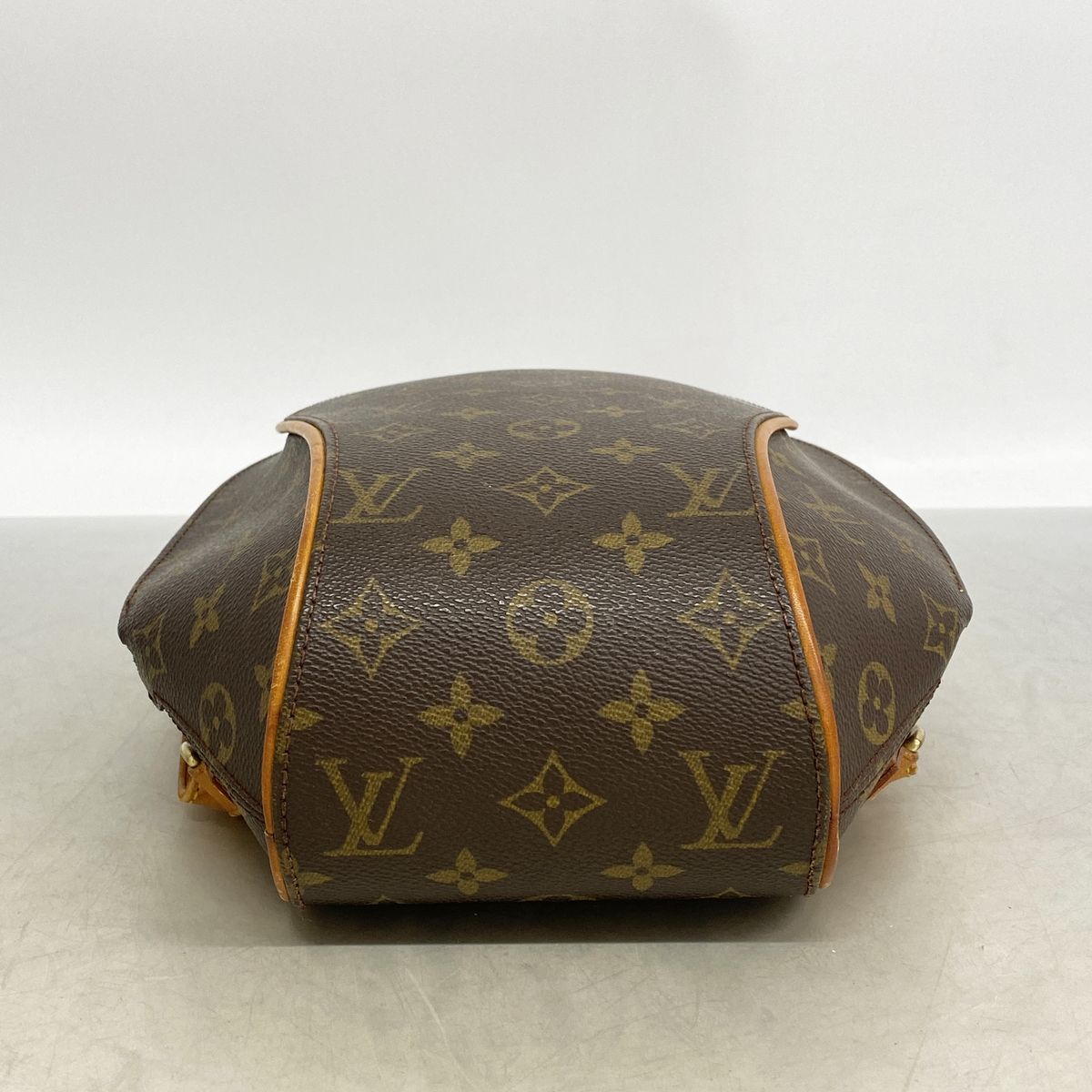 Louis Vuitton Backpack Monogram Ellipse Sac a Dos Brown — view 3