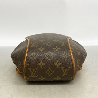 Louis Vuitton Backpack Monogram Ellipse Sac a Dos Brown — view 3