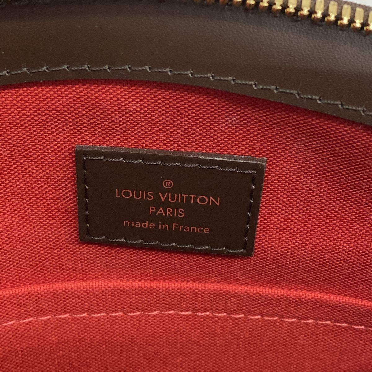 Louis Vuitton Handbag Damier Verona PM Ebene — view 5