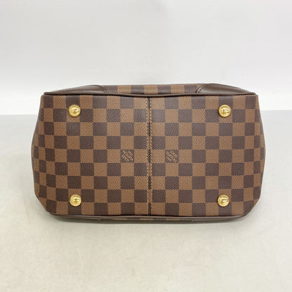 Louis Vuitton Handbag Damier Verona PM Ebene — view 3