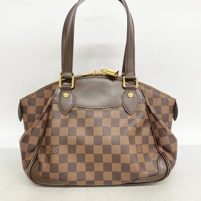 Louis Vuitton Handbag Damier Verona PM Ebene — view 7