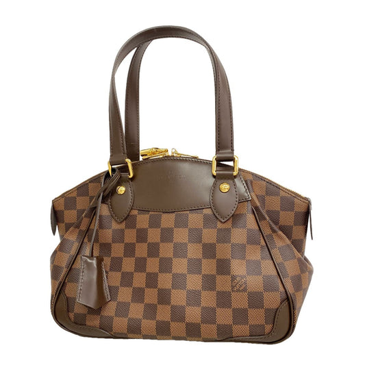 Louis Vuitton Handbag Damier Verona PM Ebene