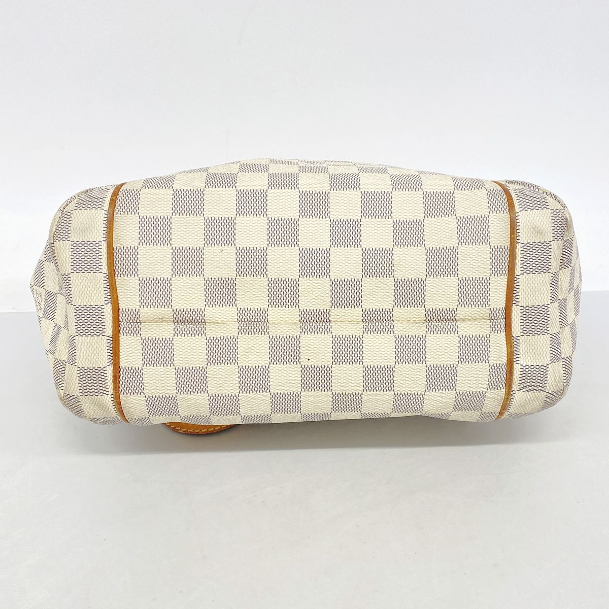 Louis Vuitton Tote Bag Damier Azur Totally PM White — view 3