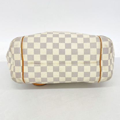 Louis Vuitton Tote Bag Damier Azur Totally PM White — view 3