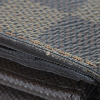 Louis Vuitton $$ Damier Ger Wallet — view 5
