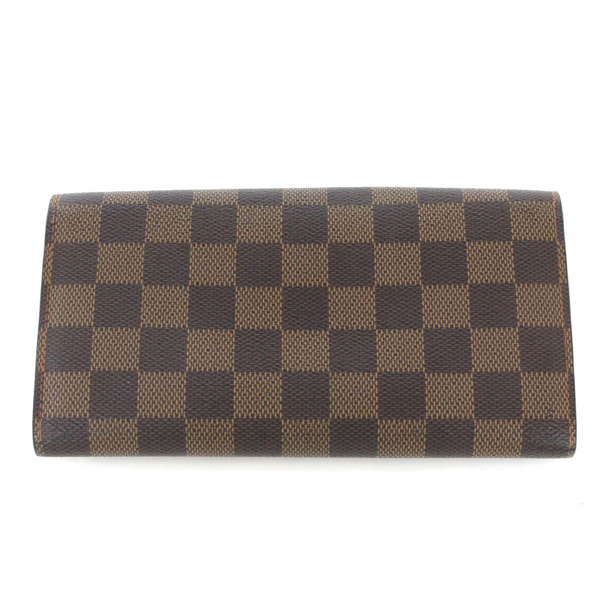 Louis Vuitton $$ Damier Ger Wallet — view 2
