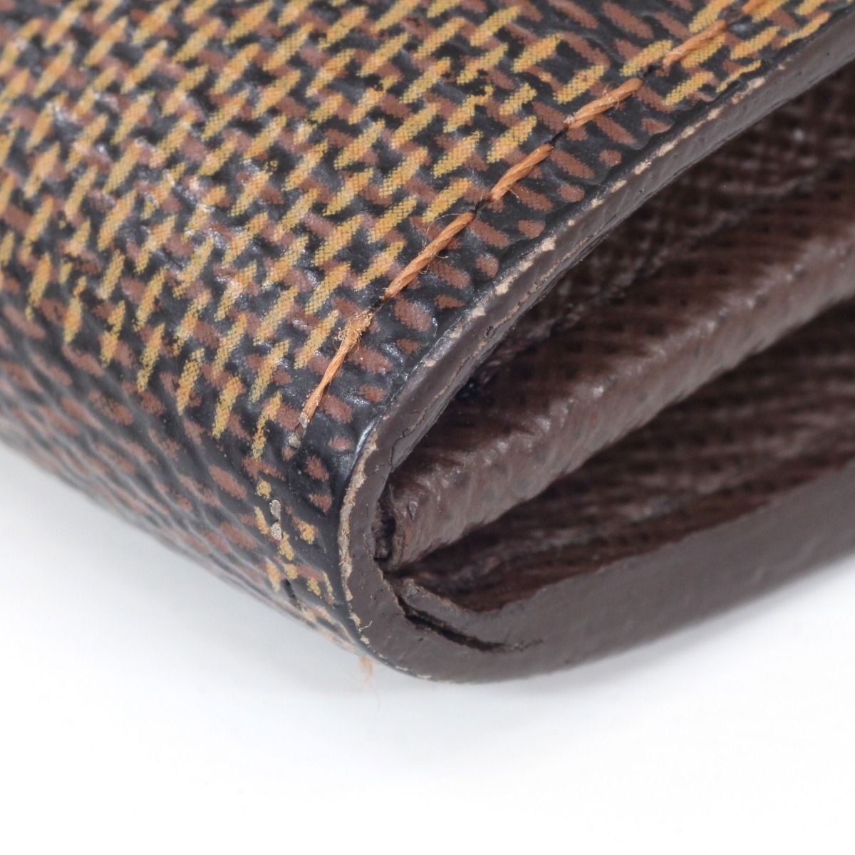 Louis Vuitton $$ Damier Ger Wallet — view 6