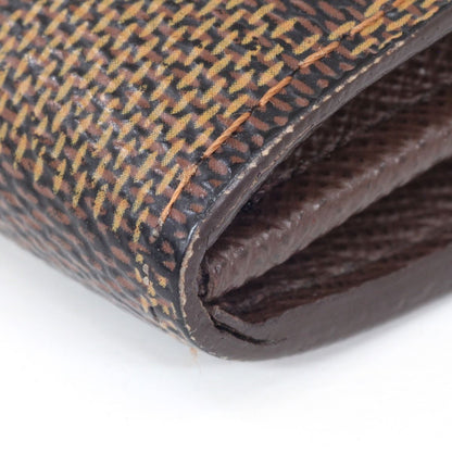 Louis Vuitton $$ Damier Ger Wallet — view 6