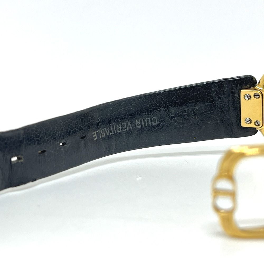 Dior Watch Bagheera Black Moon 47 SS — view 5