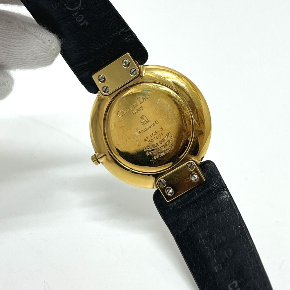 Dior Watch Bagheera Black Moon 47 SS — view 6