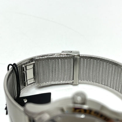 Gucci Watch Snake SS Silver — view 5