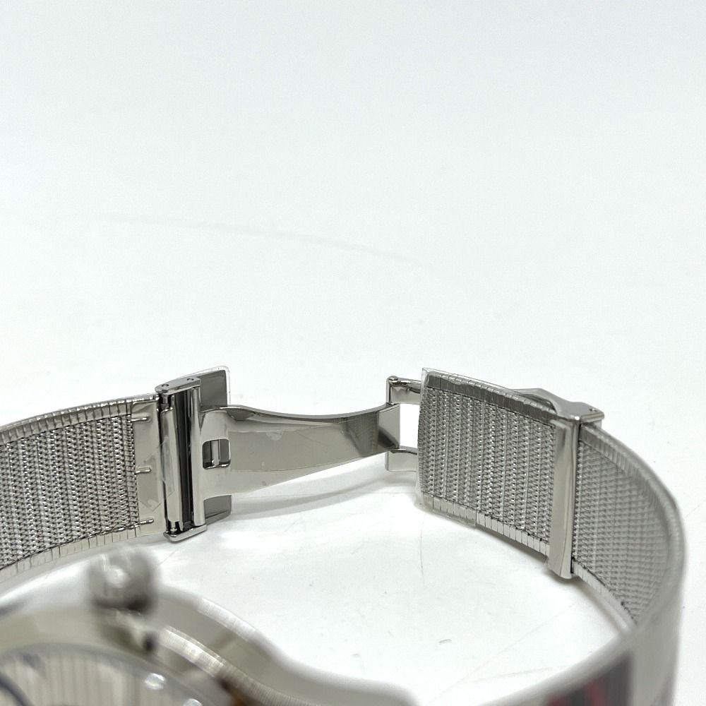 Gucci Watch Snake SS Silver — view 8