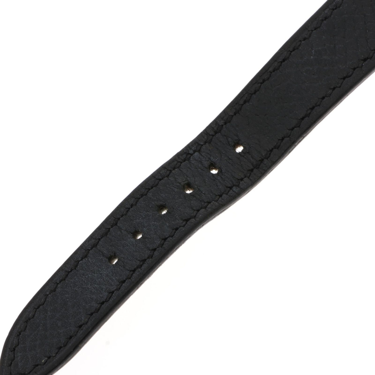Hermes Kelly Watch Black Dial Quartz — view 6