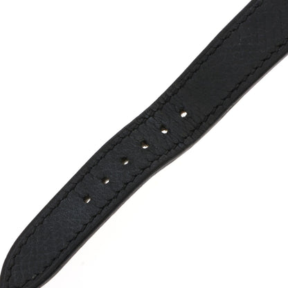 Hermes Kelly Watch Black Dial Quartz — view 6