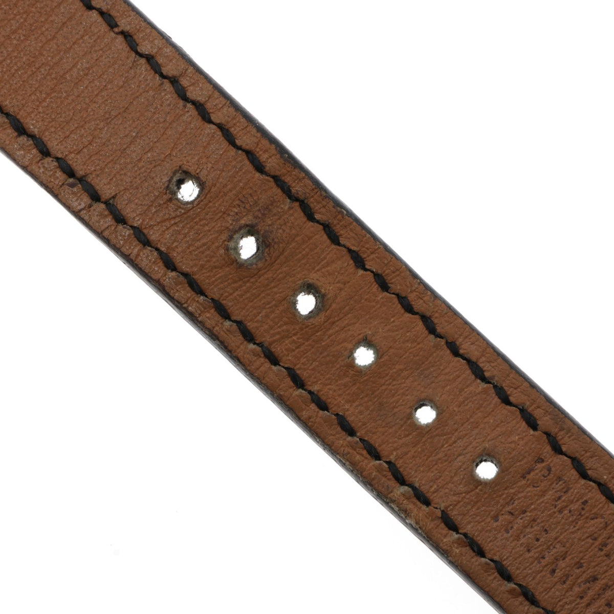 Hermes Kelly Watch Black Dial Quartz — view 8