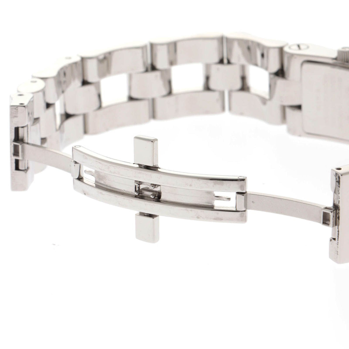 Gucci Watch Stainless Steel Black Dial Quartz — view 6