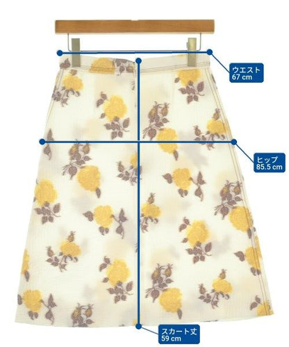 Celine Knee Length Skirt — view 6