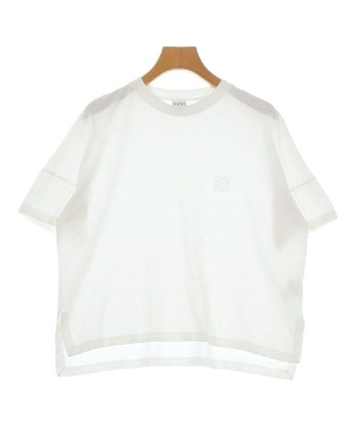 Loewe T-Shirt White