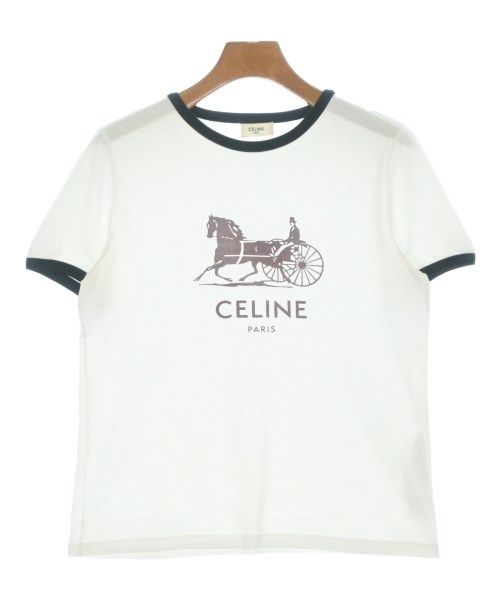 Celine T-Shirt White