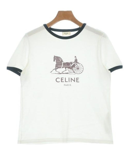 Celine T-Shirt White