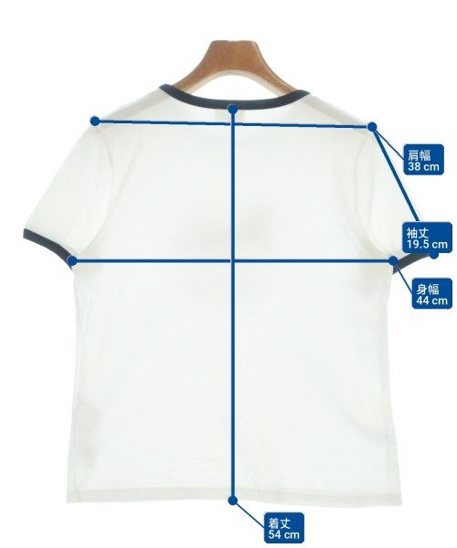 Celine T-Shirt White — view 7