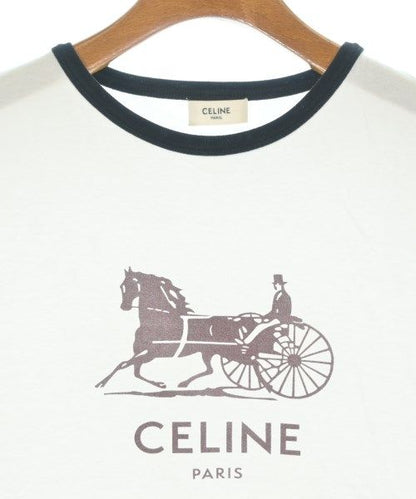 Celine T-Shirt White — view 5