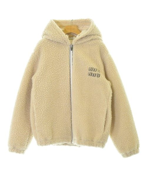 Miu Miu Jacket Beige