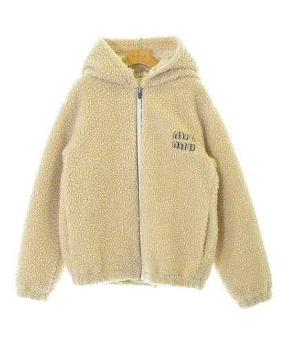 Miu Miu Jacket Beige