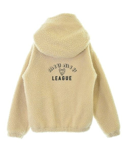 Miu Miu Jacket Beige — view 2