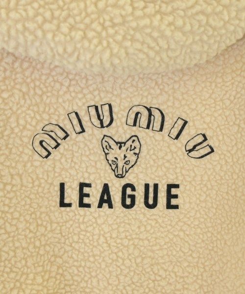 Miu Miu Jacket Beige — view 6