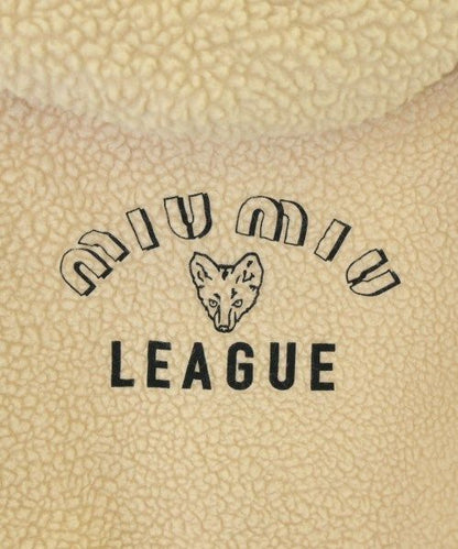 Miu Miu Jacket Beige — view 6