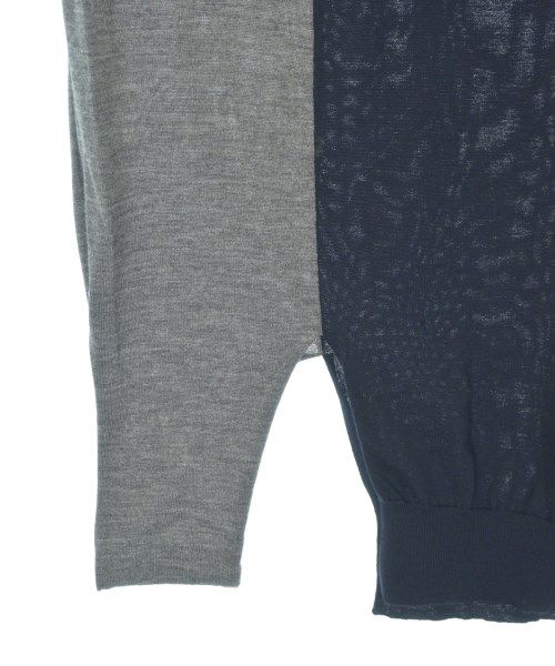 Celine Vest Navy — view 6
