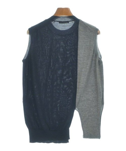 Celine Vest Navy — view 2