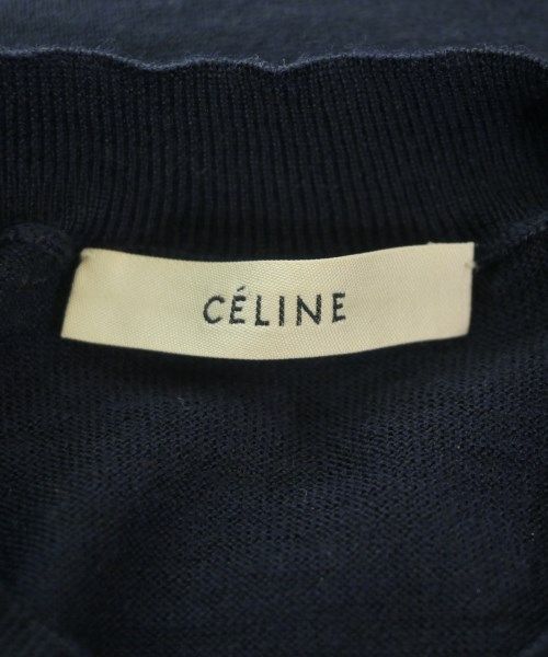 Celine Vest Navy — view 3