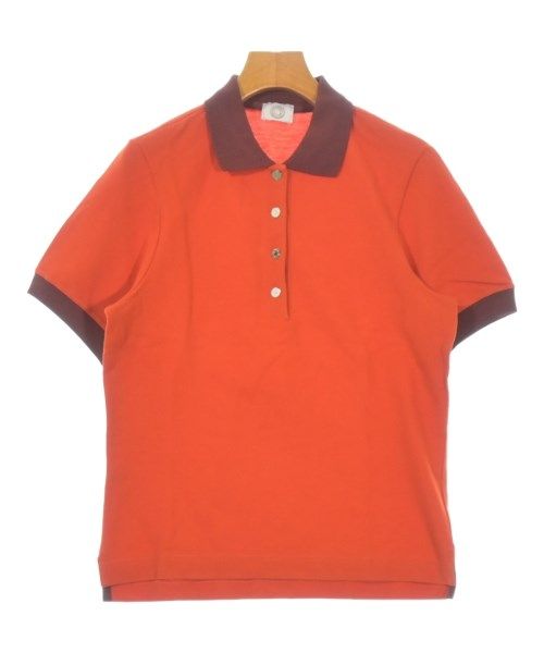 Hermes Polo Orange