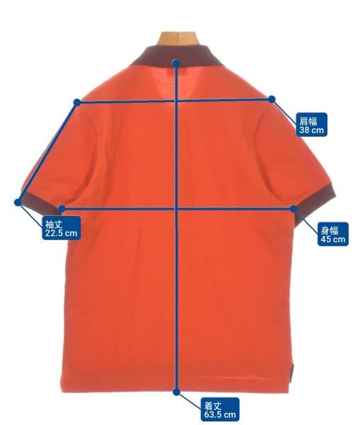 Hermes Polo Orange — view 6