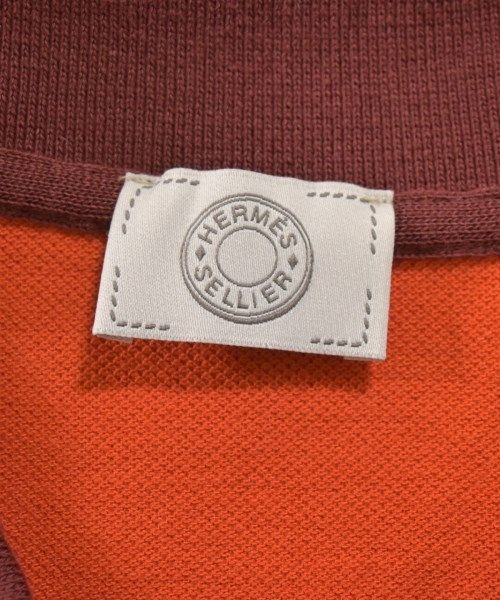 Hermes Polo Orange — view 3