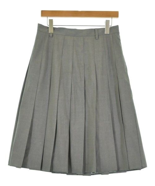 Prada Knee Length Skirt